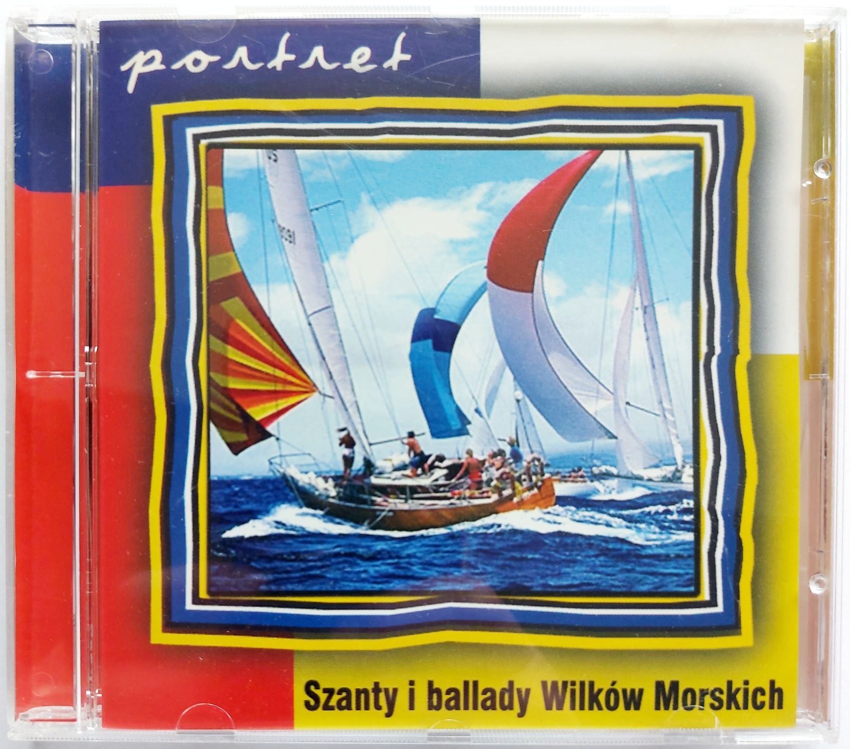 Szanty I  Ballady Wilków Morskich 1999r