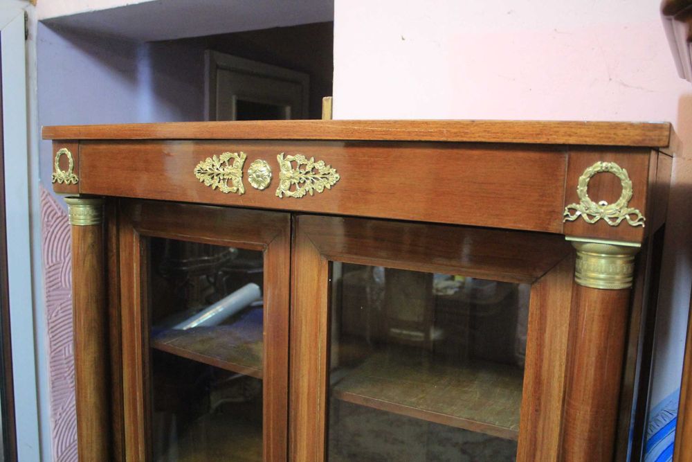 Biblioteczka 2 drzwiowa - Empire - Gryfino