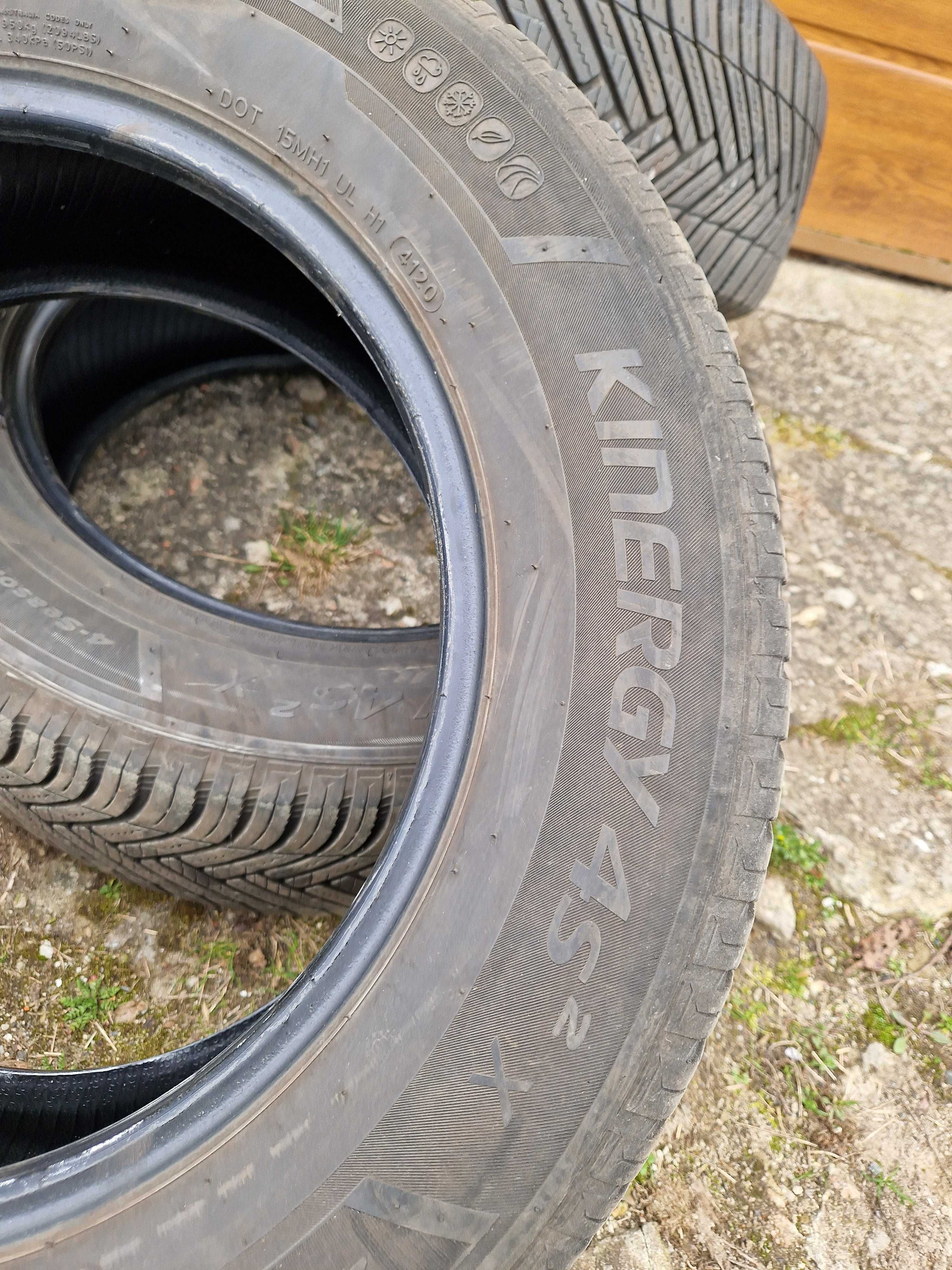 opony wielosezonowe hankook 225/65R17