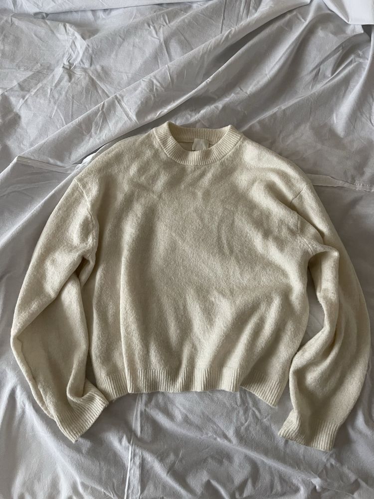 Светр жіночий H&M, S