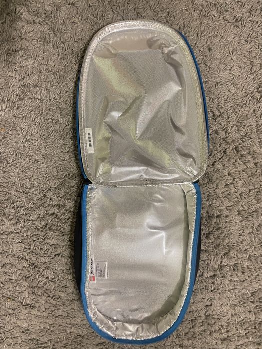 Conjunto mochila lego ninjago + lancheira