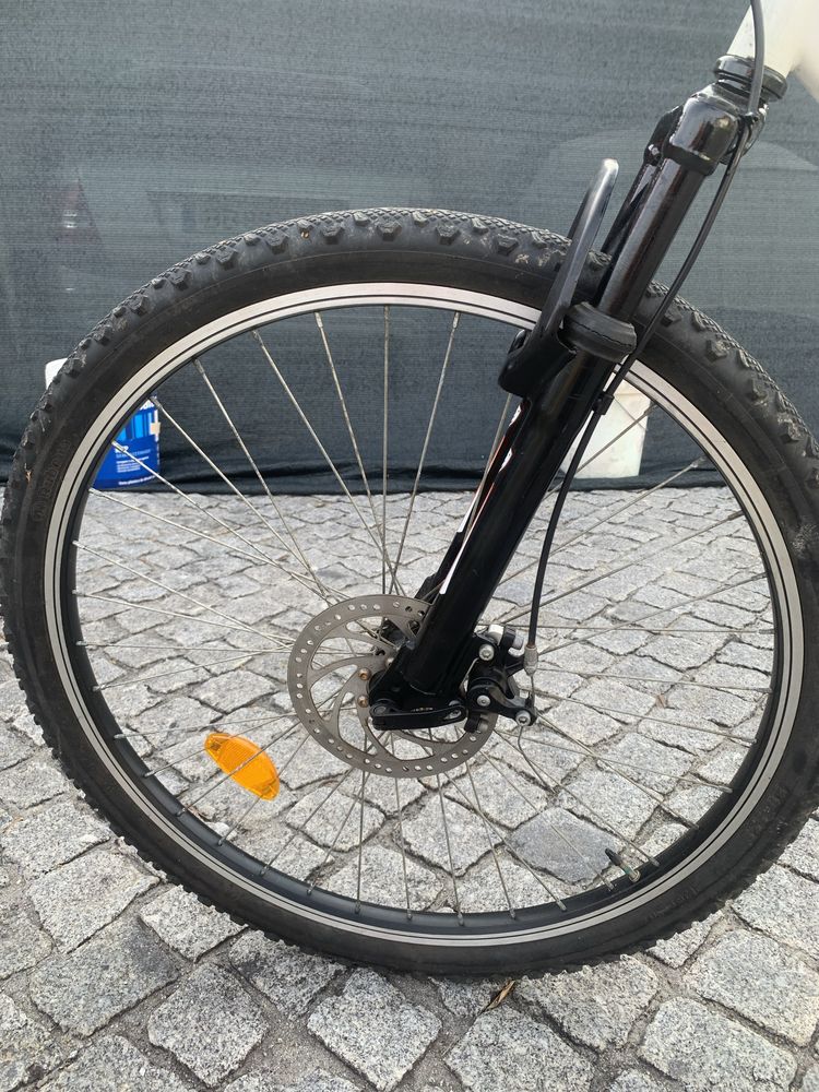 Bicicleta Berg roda 26