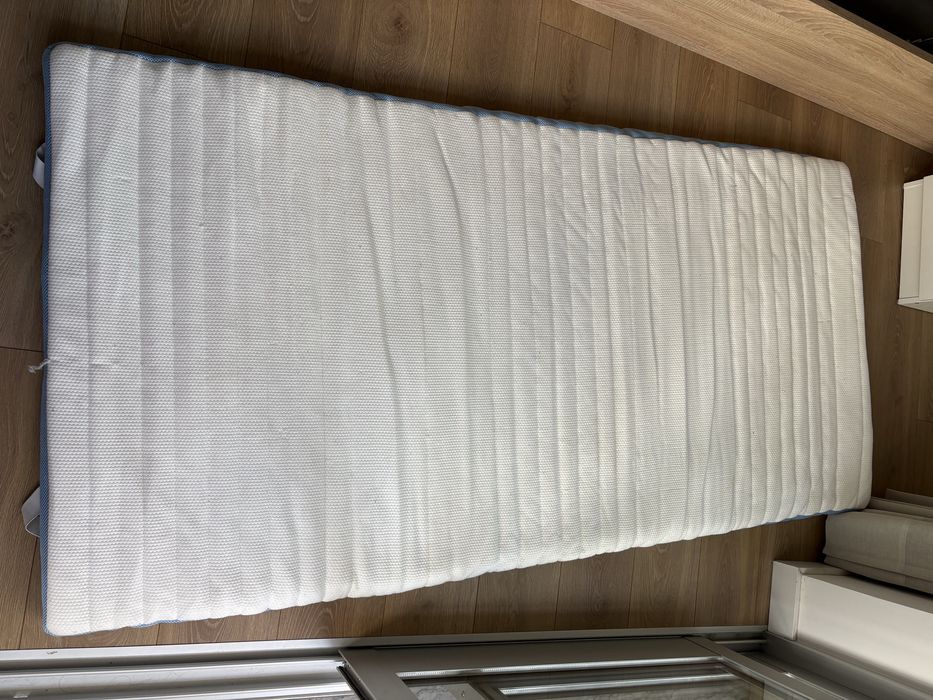 Sobre colchão de solteiro