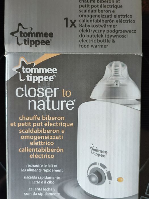 Tommee Tippee Esterilizador de Vapor