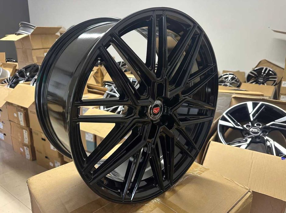 R20 5*112 Нові Vossen / Магазин / Великий вибір