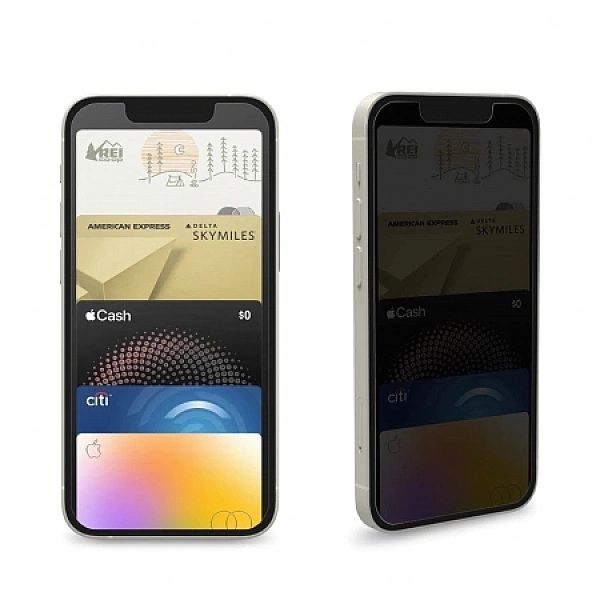 Szkło prywatyzujące ZAGG InvisibleShield Glass Elite Privacy do iPhone