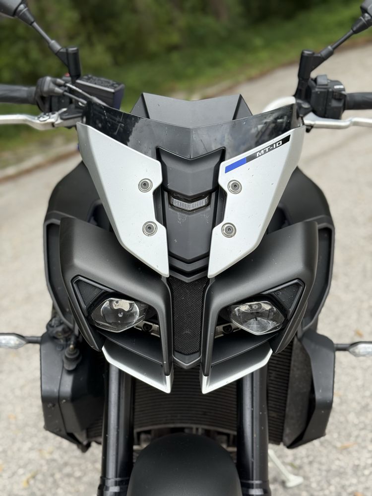 Yamanha MT-10 Quickshift
