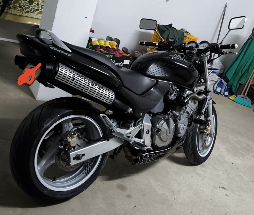 Honda Hornet 600 70kw 1998