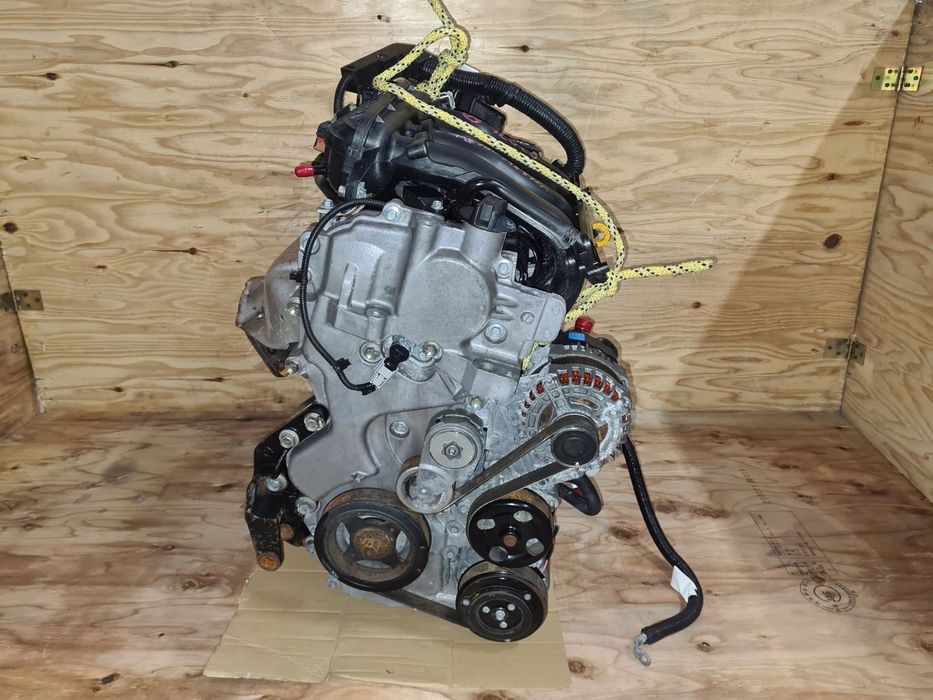 SILNIK NISSAN QASHQAI 2.0 16V BENZYNA MR20 06-12 KOMPLETNY