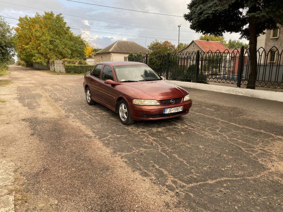 Opel Vectra Restailing 1.8 бензин