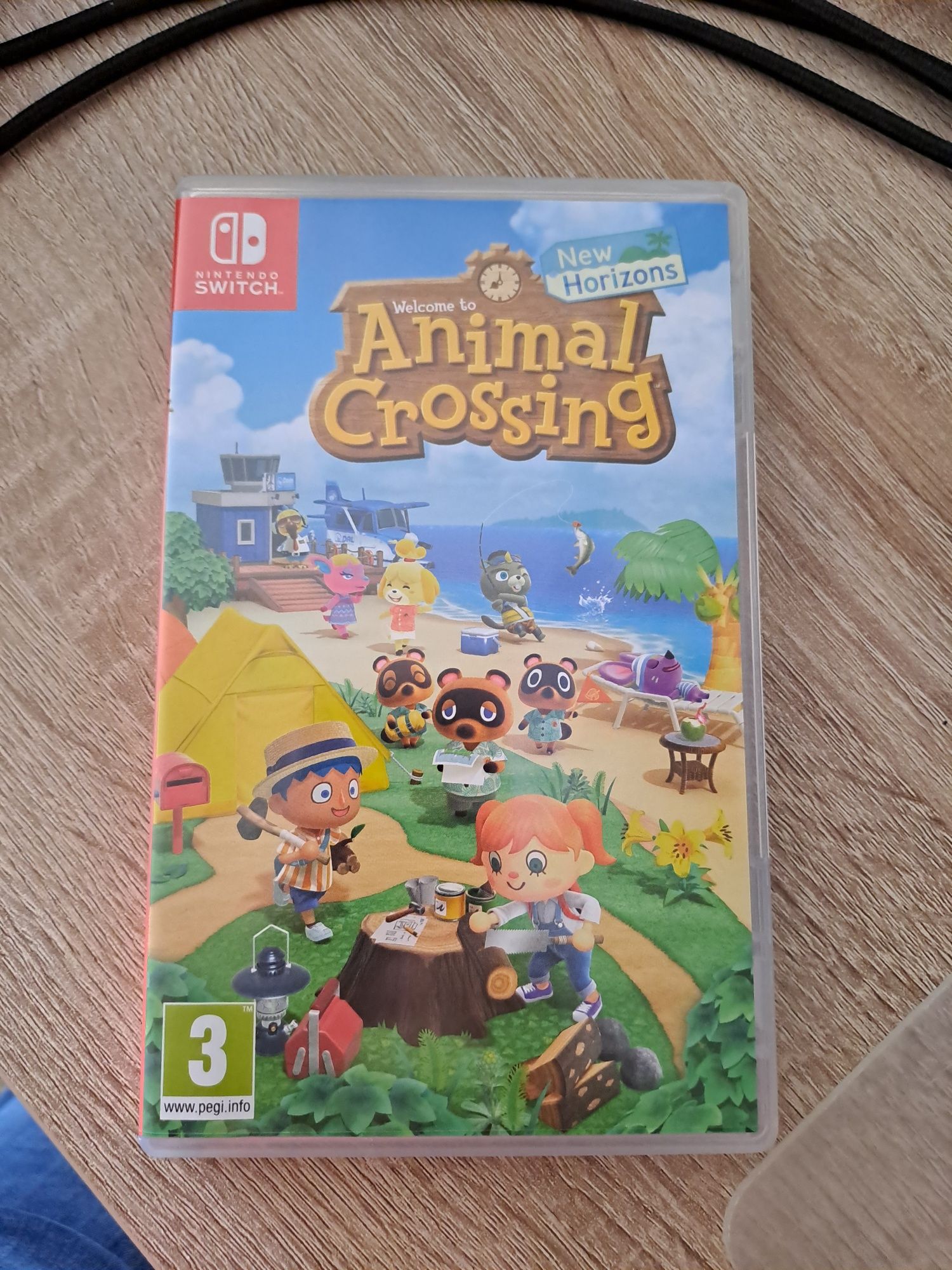 Animal crossing Nintendo Switch