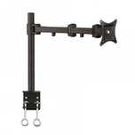 Uchwyt biurkowy do monitora wieszak LED/LCD 13-27" L-01 PIVOT