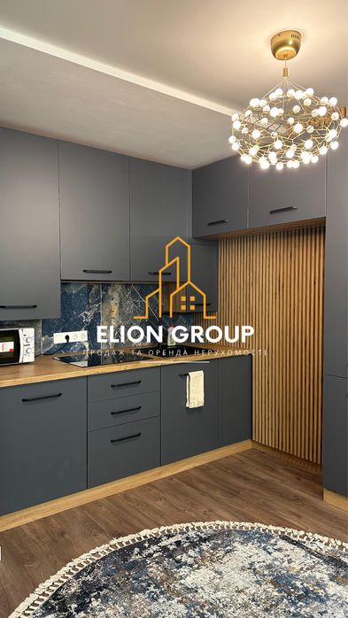 ‼️РОЗКІШНА 1 к. кв. в серці старого міста