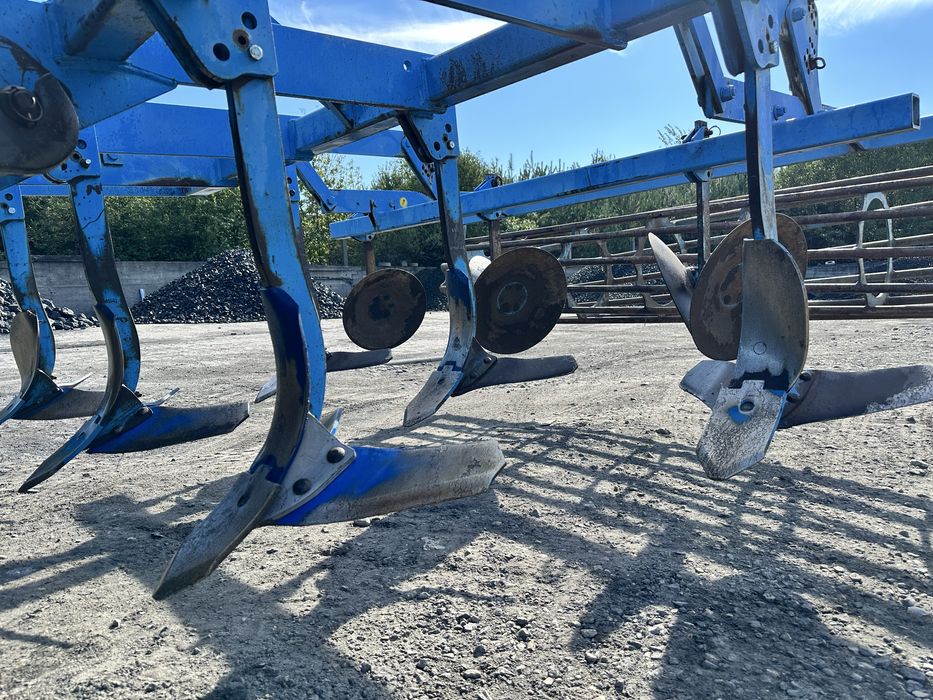 Gruber Lemken Smaragd 9