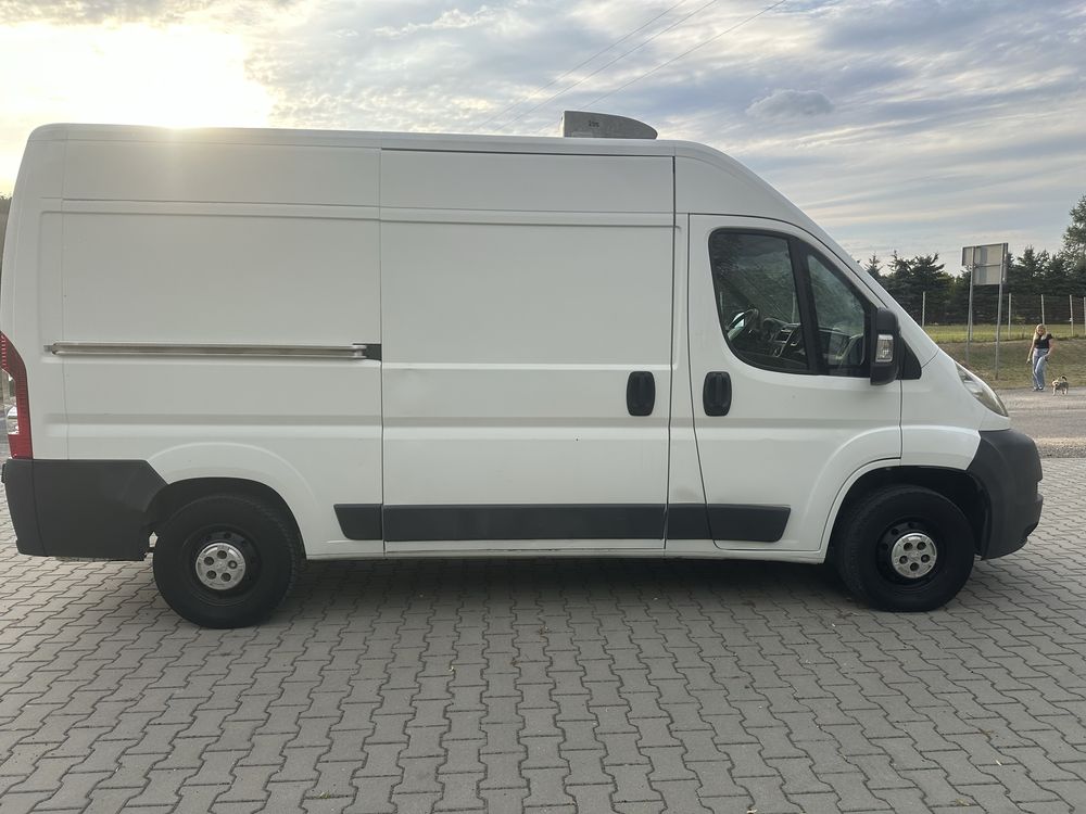 Peugeot Boxer 2.2 Diesel 2012r Salon PL Chłodnia/Izoterma