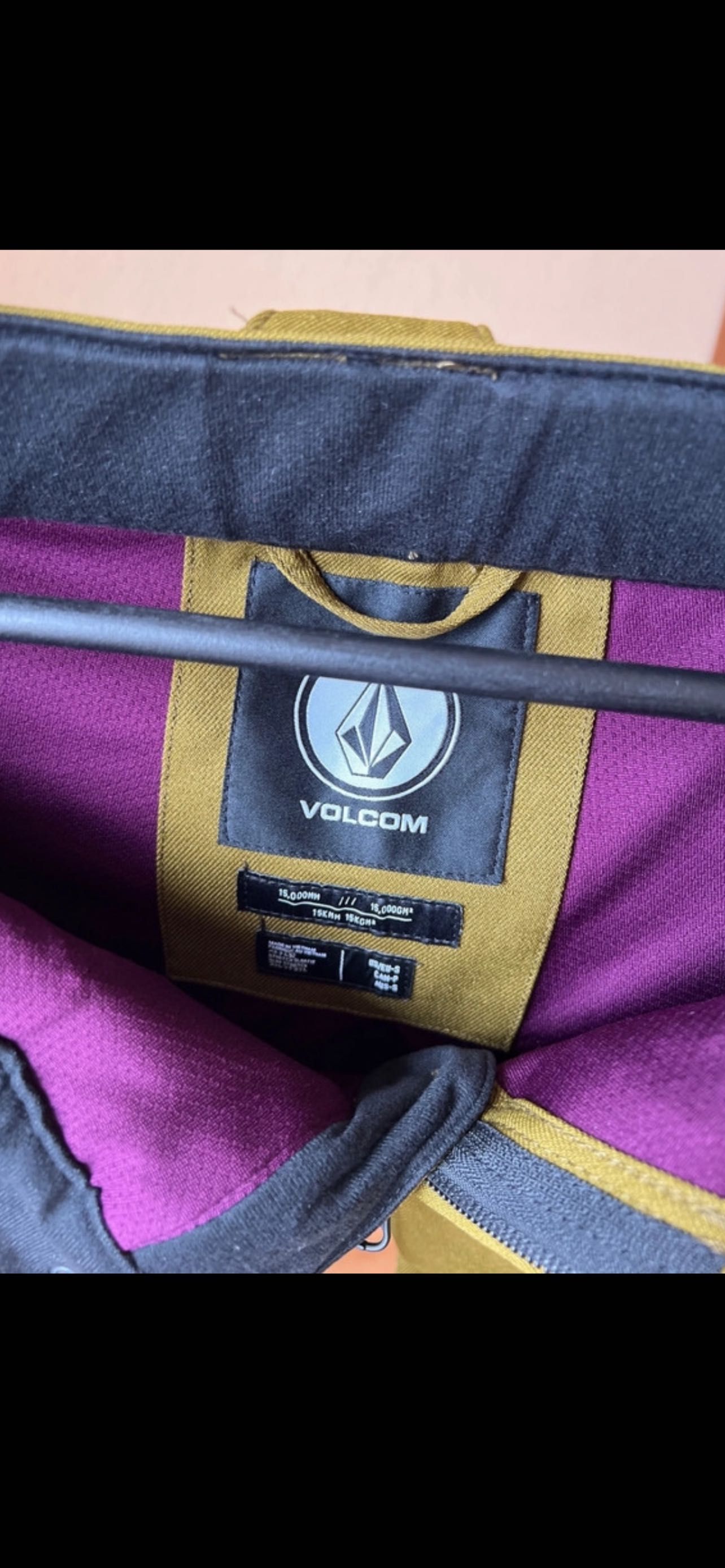 Spodnie snowboardowe damskie Volcom roz.S NOWE