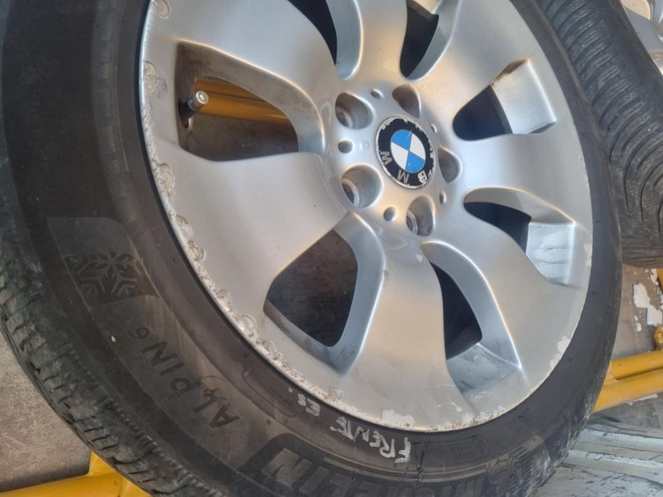 Jantes 17  de BMW