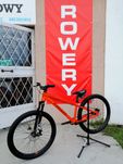 NOWY KANDS COLT Roz 13" *Koła 26* Hamulce Tarczowe Amortyzator SPINNER