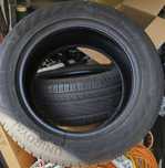 Opony używane letnie Uniroyal RainSport 3 SUV 2023 R17 235/55 2 szt