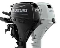 2023 SUZUKI DF20AS silnik zaburtowy 20 KM z ładowaniem akumulatora