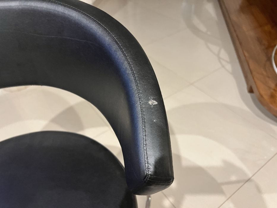 Krzesła Włoskie KLER Colligaris 6szt.