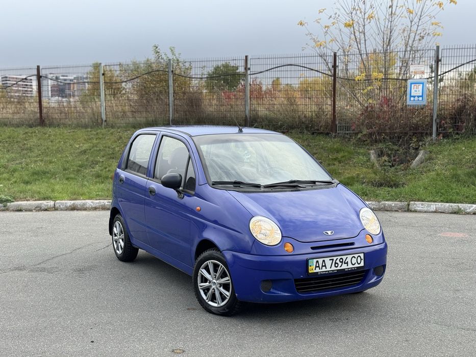 Продам Daewoo Matiz