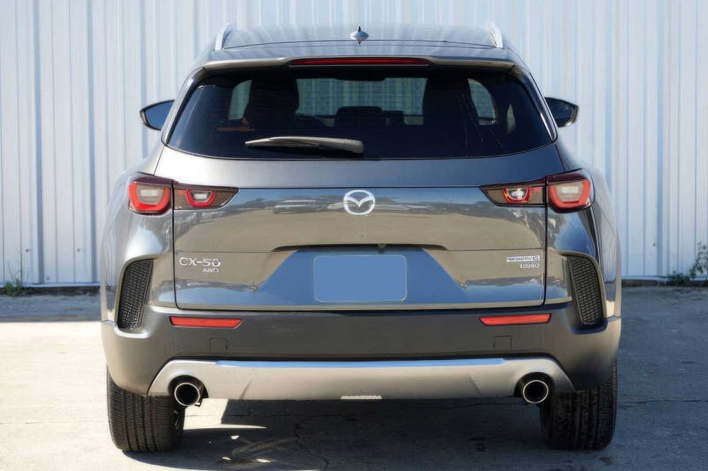 Mazda CX-50      2024