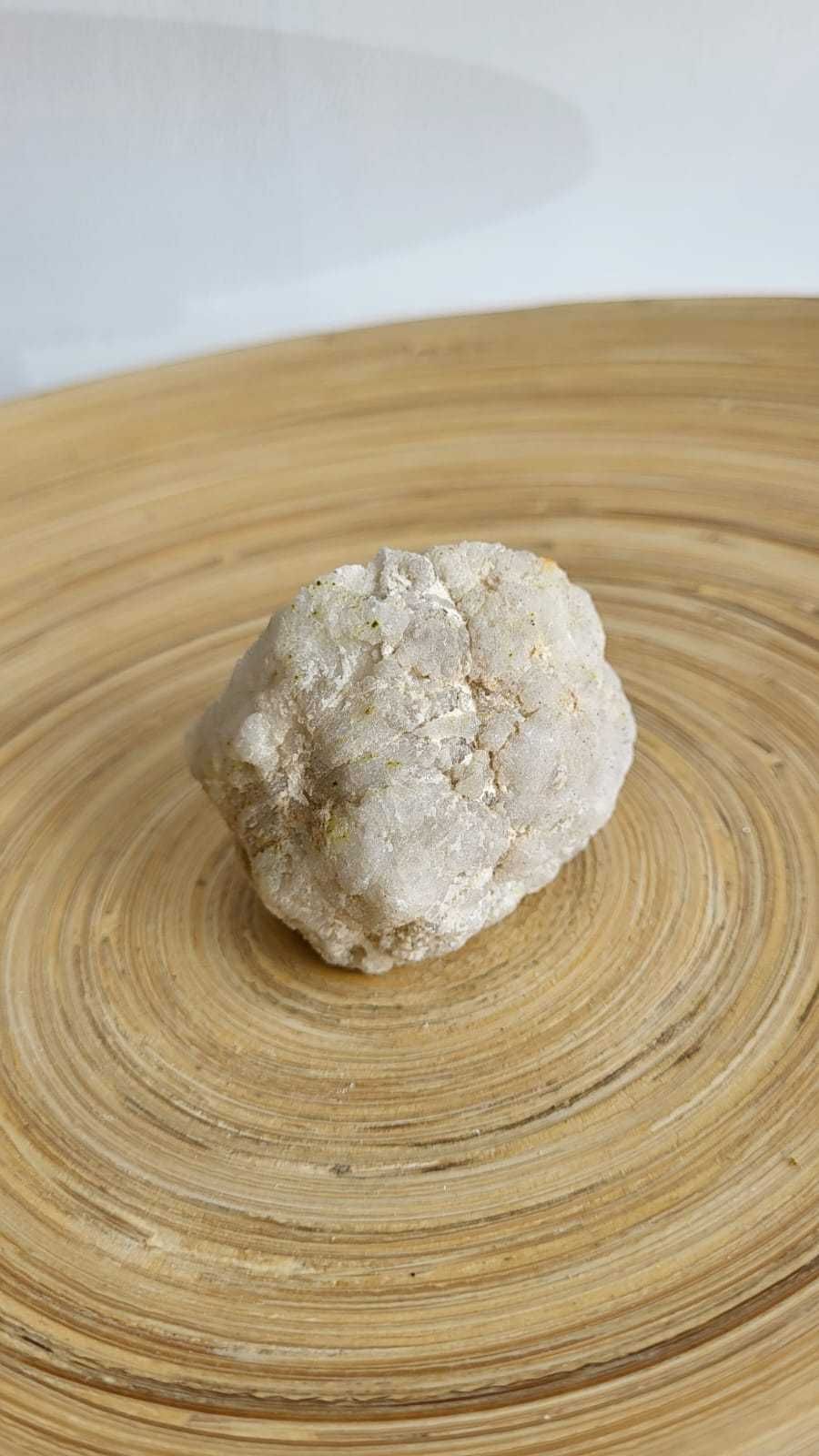 Geodo Quartzo Cristal 340gr aprox