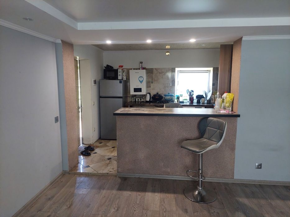 Сдам 1-комнатный дом можно военным