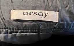 Spódniczka z eko skórki - Orsay
