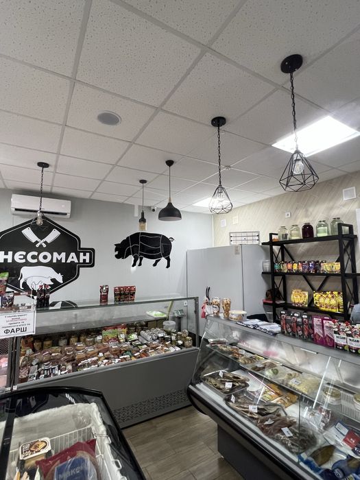 Продається готовий діючий бізнес.