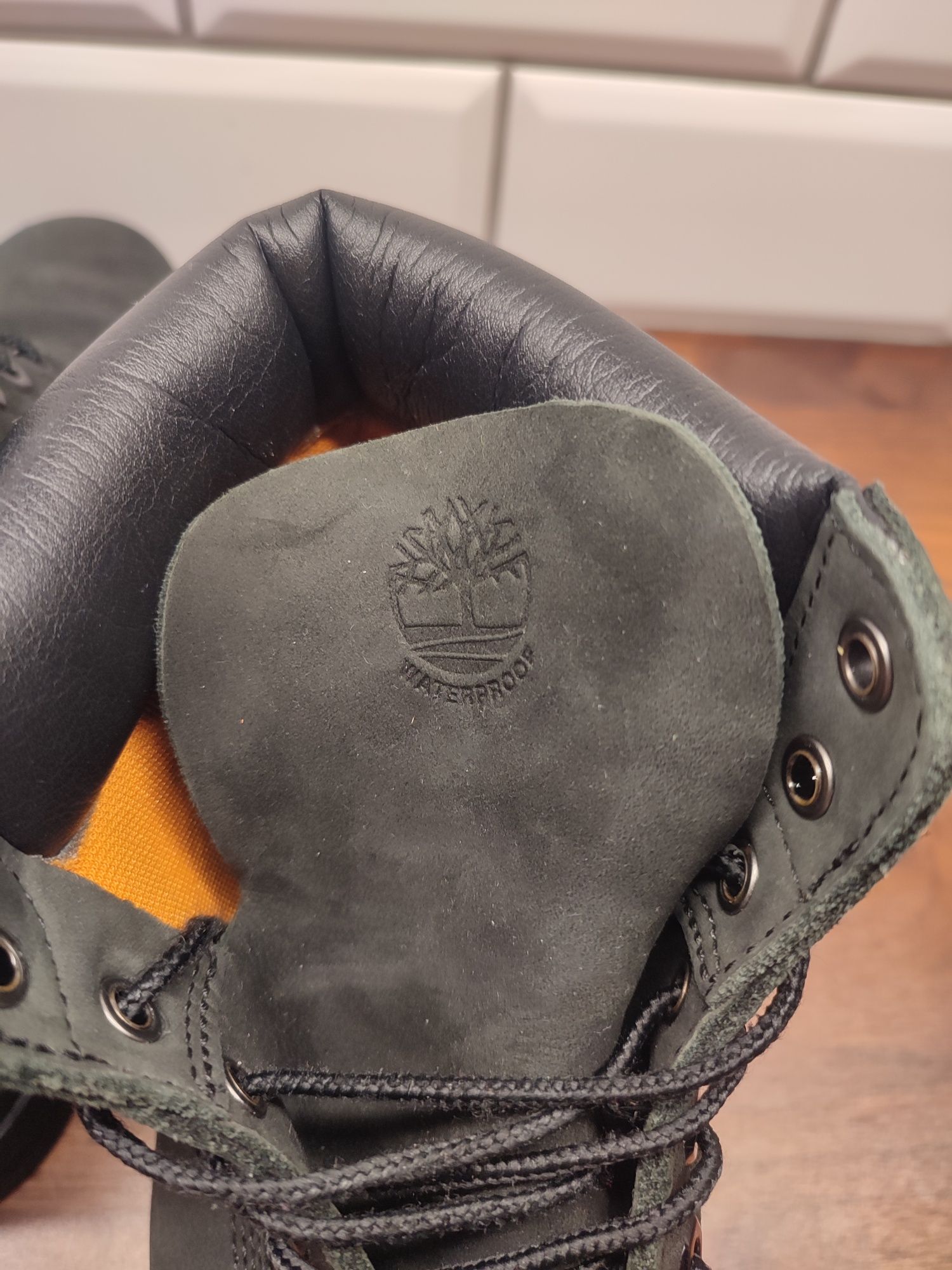 Timberland buty męskie r 43 boots 6 in inch trapery zimowe