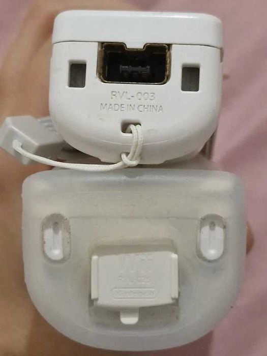 Wiimote (Comando Wii) + MotionPlus