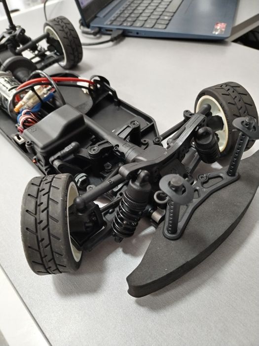 Carro rc drift/on-road