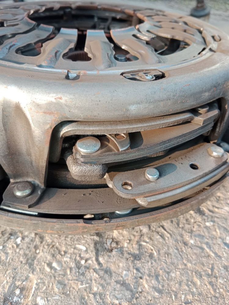 Комплект щеплення ford focus 2.0 USA