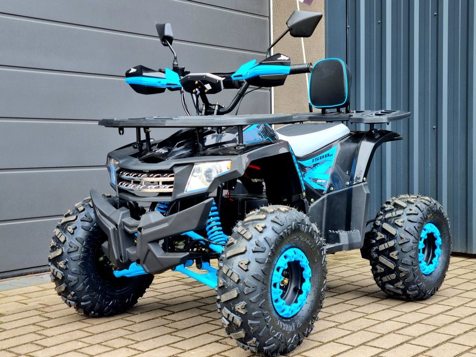 XTR 1500W 60V NAJMOCNIEJSZY Elektryk , Rama XL,Raty ,Dostawa !