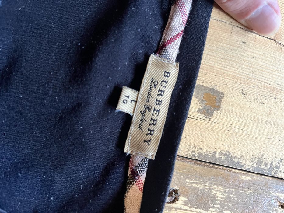 Koszulka Burberry