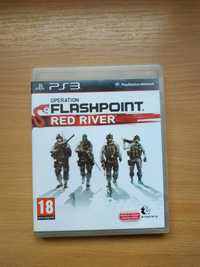 Operation Flashpoint Red River,na PS3, stan bdb, możliwa wysyłka