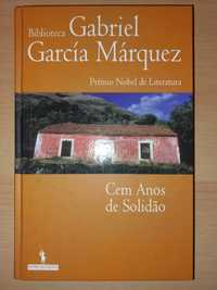 Cem Anos de Solidão - Gabriel García Márquez - Prémio Nobel
