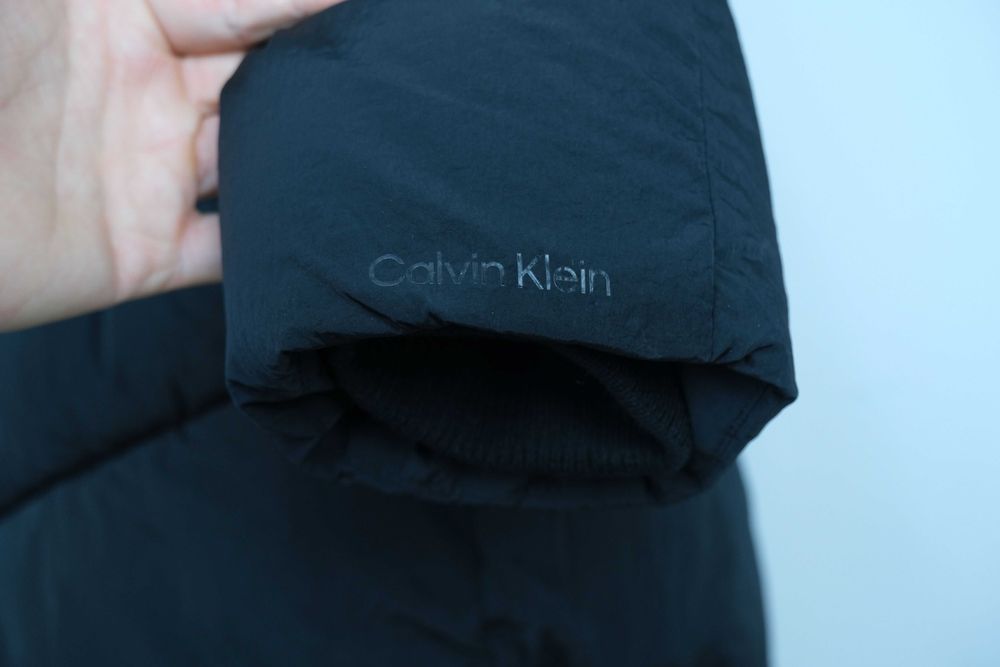 Calvin Klein modern płaszcz zimowy  damski r L