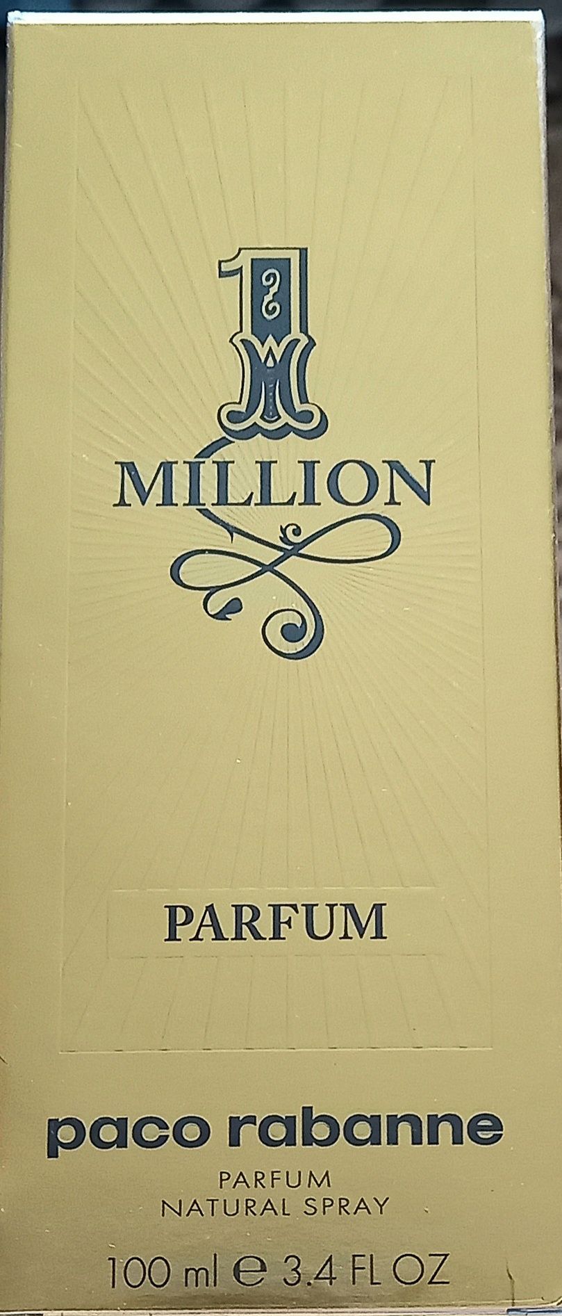 Нові парфуми 100мл Paco Rabanne