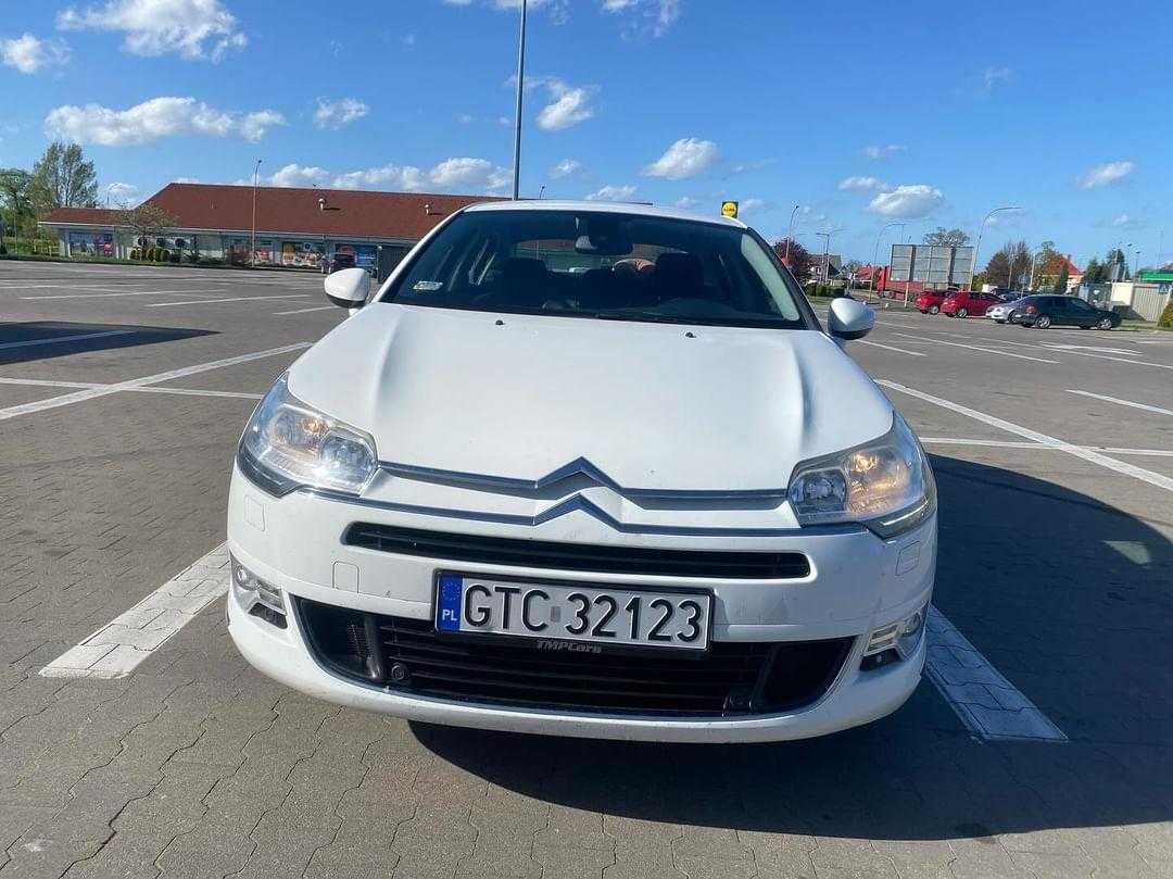 Citroen C5 HDI 20011r.