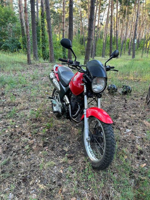 Продам Honda FX 650