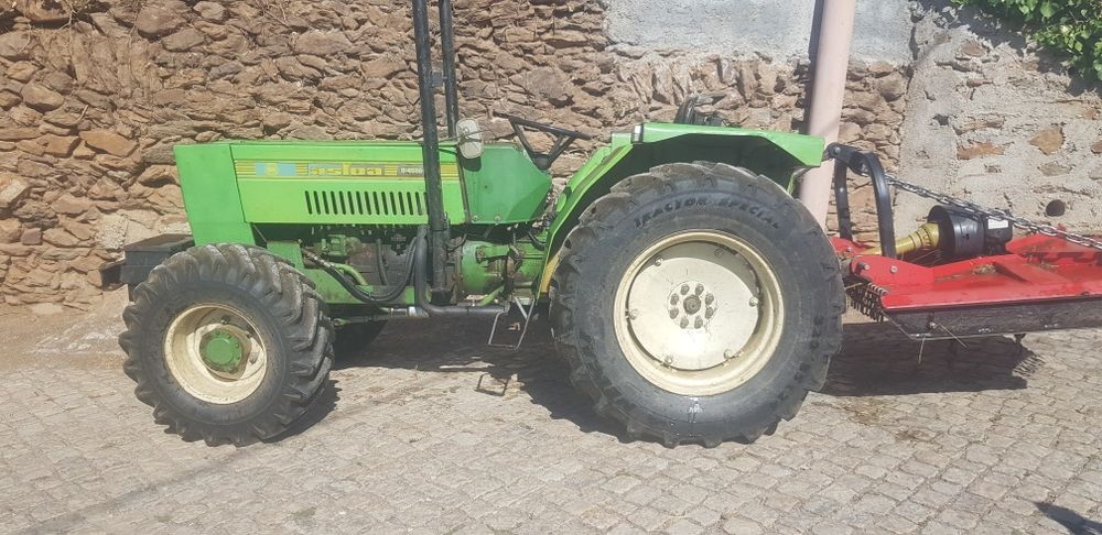Vendo Trator 45cv