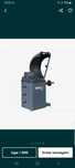 Maquina Calibrar rodas Automatica 10" - 24"  9045