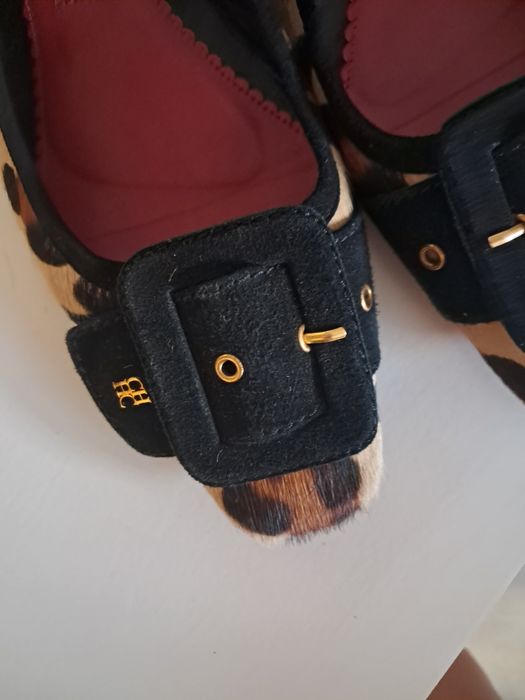 Sapatos Carolina Herrera