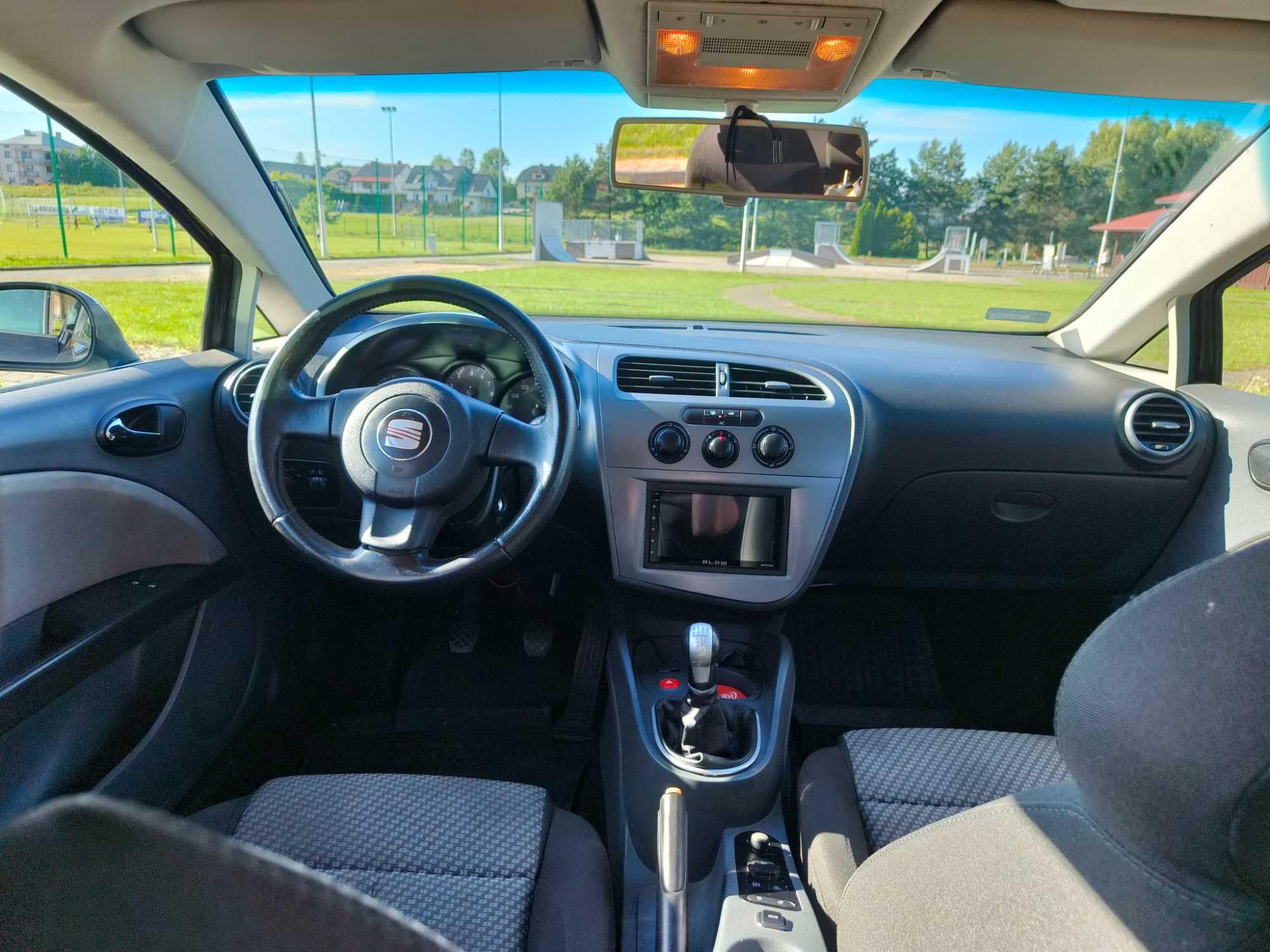 Seat Leon 1.4 TSI 2008 r.