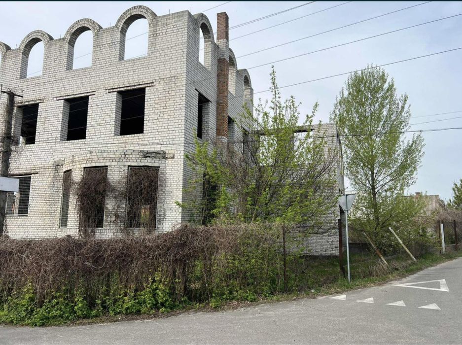 Лютіж Продаж Будинку з прекрасним видом на Києвське Водосховище