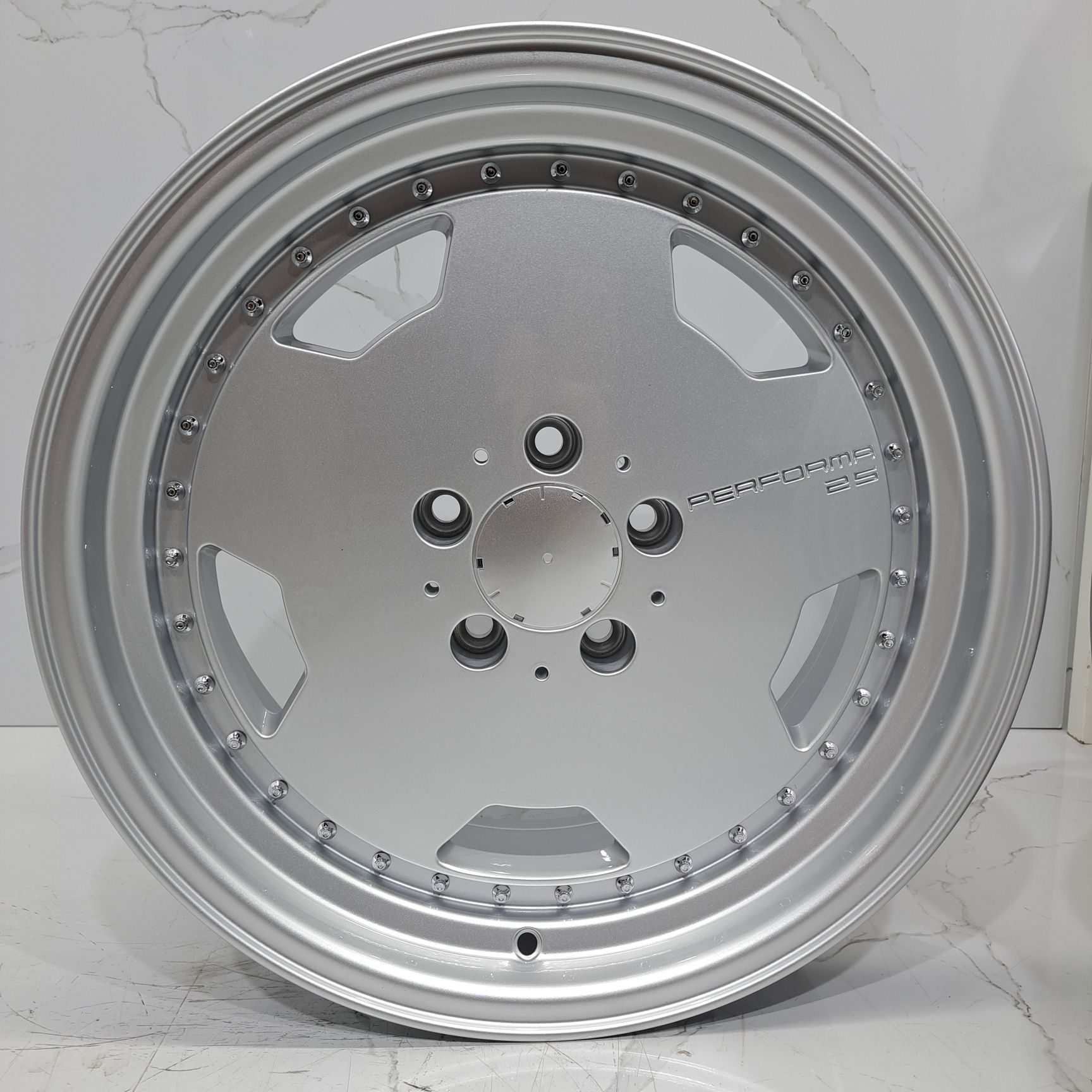 Jantes 17" Performa 25 LOOK Mercedes AMG Monoblock 5x112