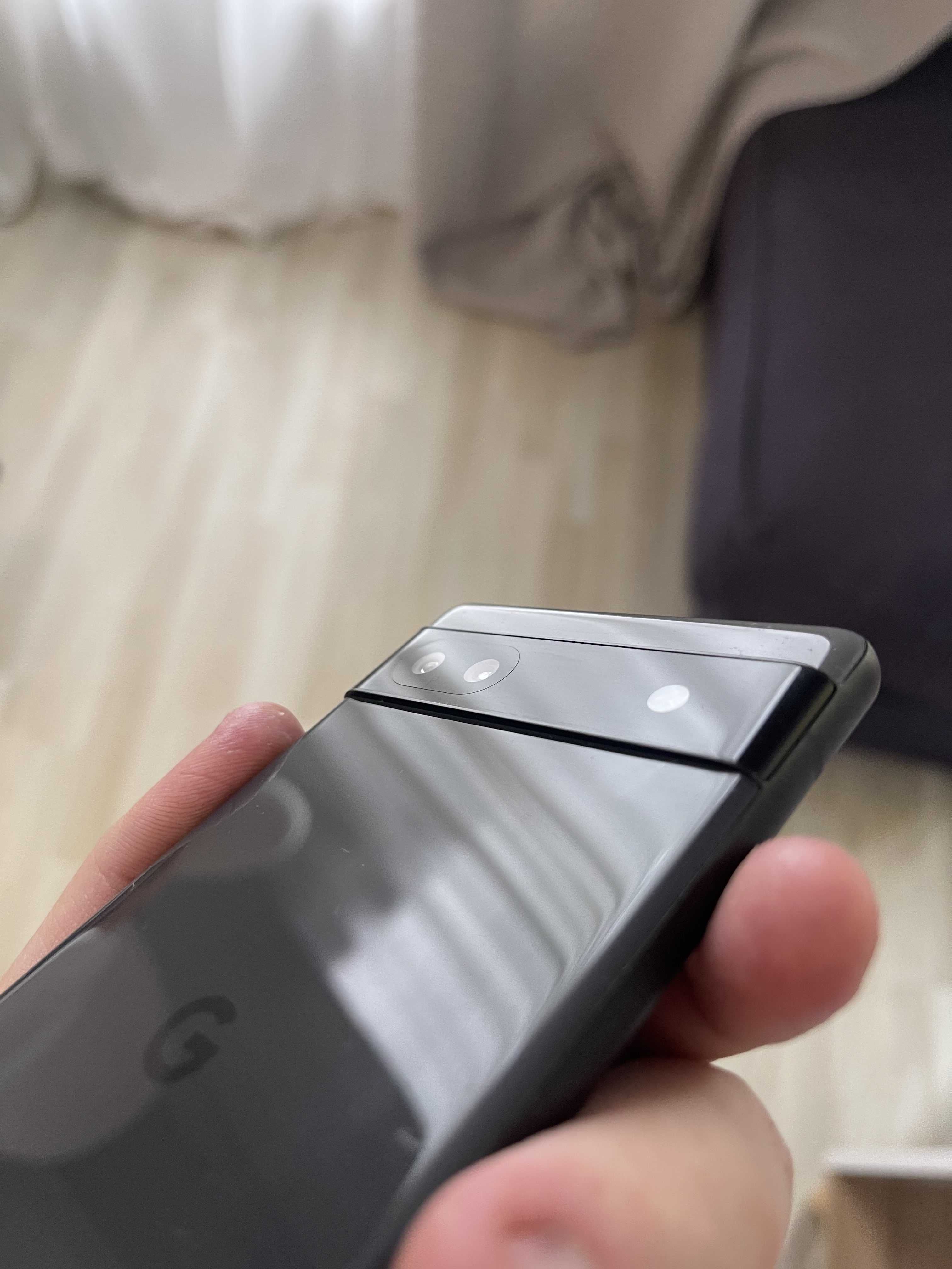 Google Pixel 6a – Bardzo dobry stan – Sprawny – Okazja!